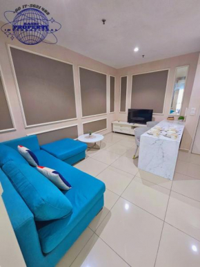 I-City Parisien 1 Room FreeWifi BASRI PROPERTI